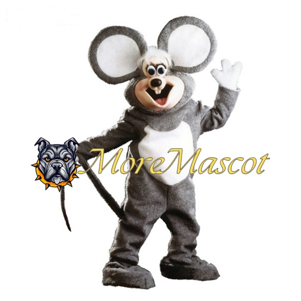Large Eared Rat Mascot Costume