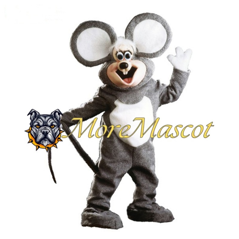 Large Eared Rat Mascot Costume