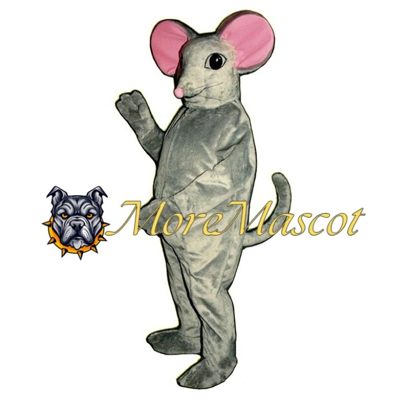 Large Mouse Mascot Costume