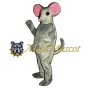 Large Mouse Mascot Costume