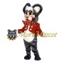 Gentleman Mouse Mascot Costume