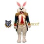Commander Rabbit Mascot Costume