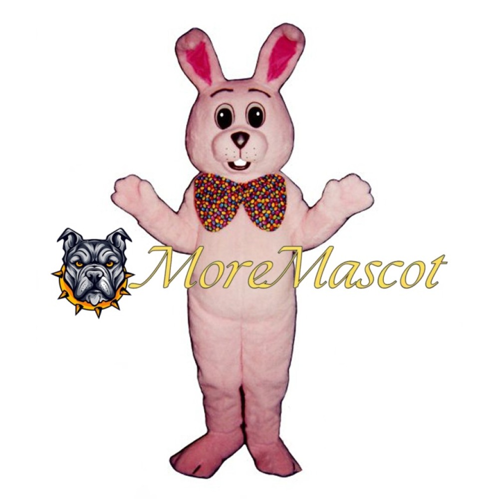 Soft Rabbit Mascot Costume