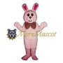 Soft Rabbit Mascot Costume