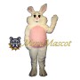Easter Lovely Bunny Mascot Costume