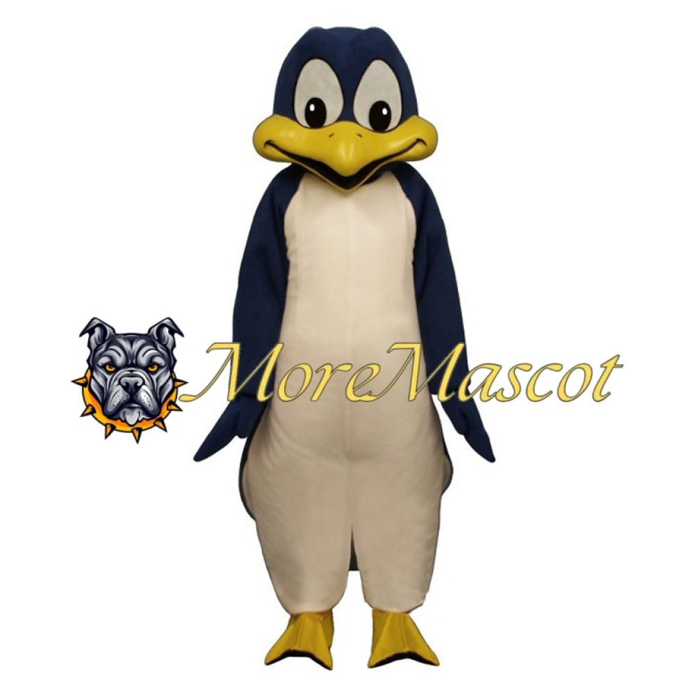 Superb Penguin Mascot Costume