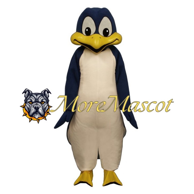 Superb Penguin Mascot Costume