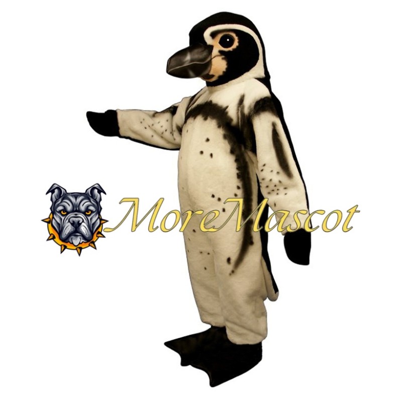 Superb Adult Penguin Mascot Costume