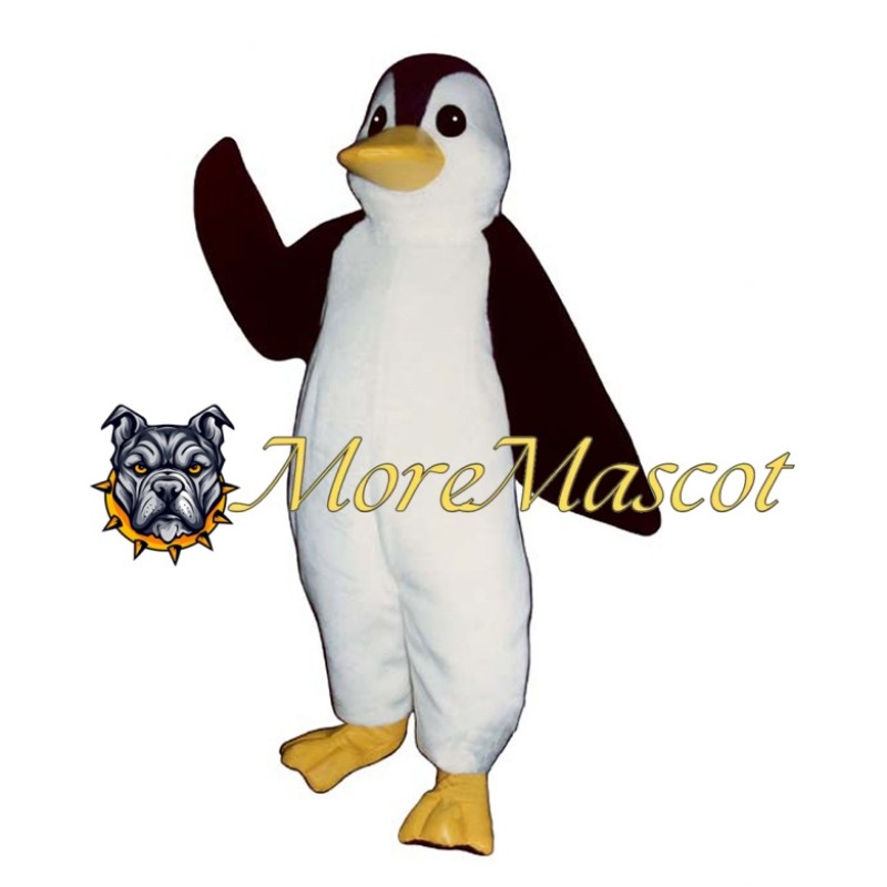 Kind Penguin Mascot Costume