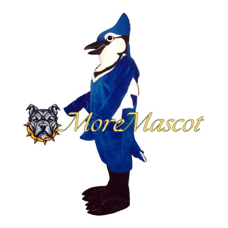 Blue Jay Mascot Costume
