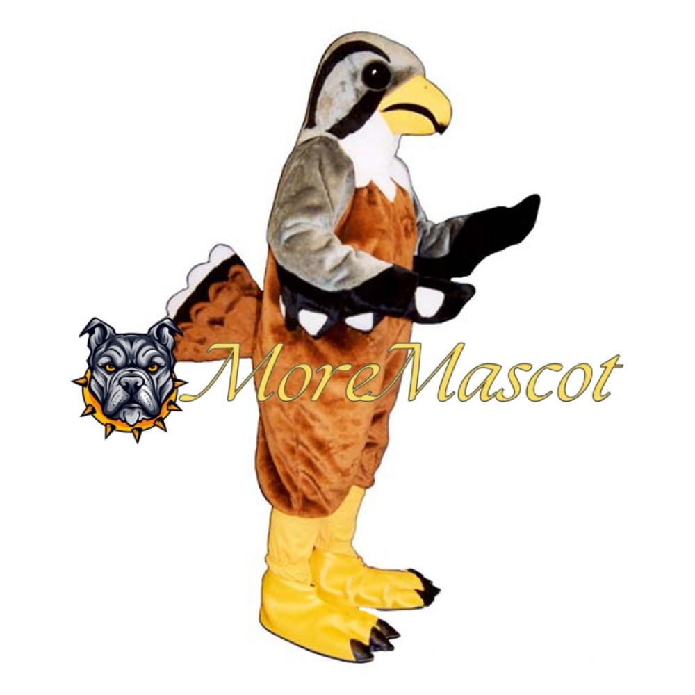 Sparrow Mascot Costume