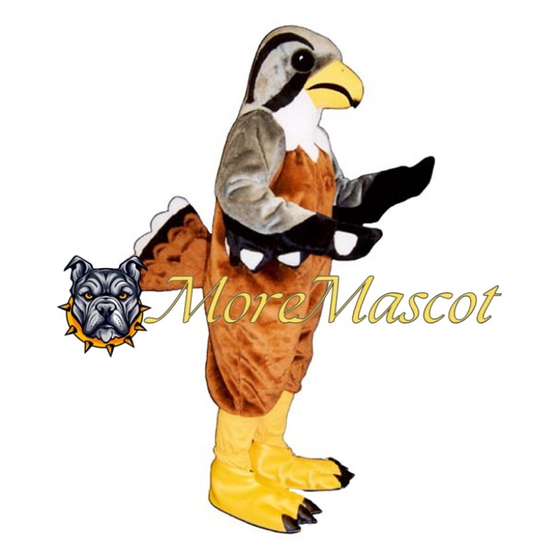 Sparrow Mascot Costume