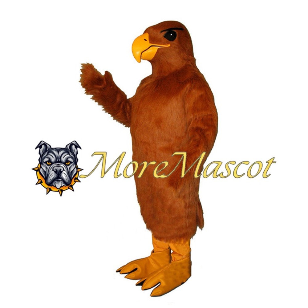 Vulture Mascot Costume