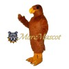 Vulture Mascot Costume