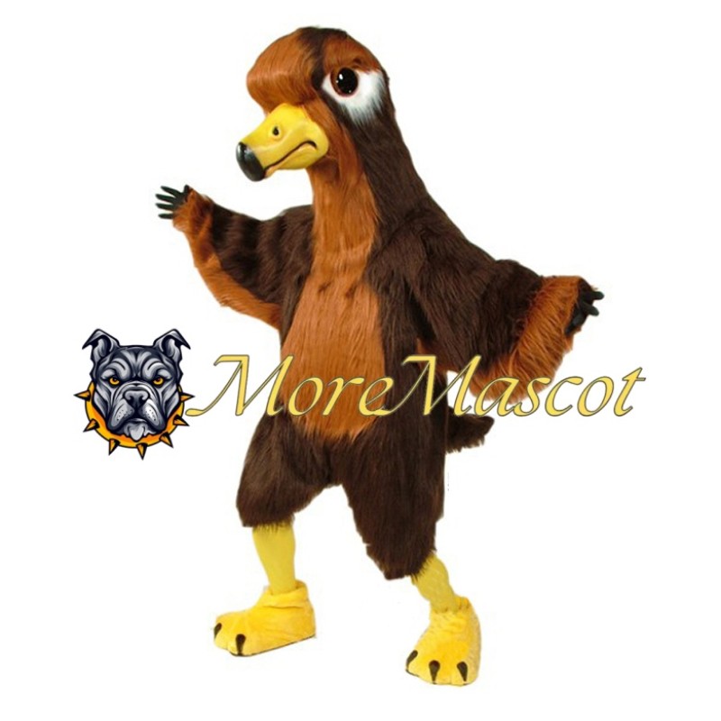 Fierce Vulture Mascot Costume