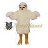 White Bird Mascot Costume