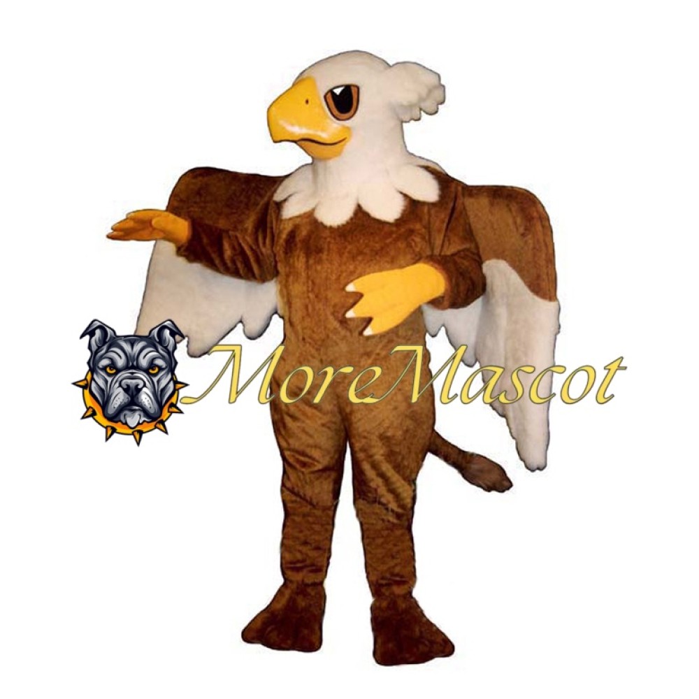 Griffon Mascot Costume