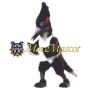 Superb Brown Jay Mascot Costume