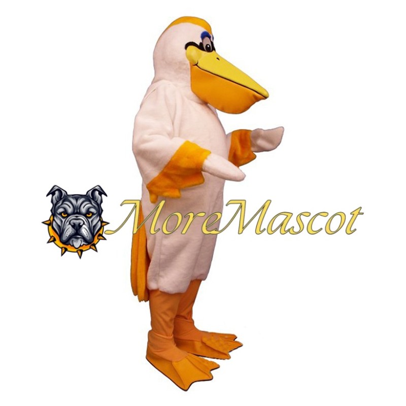 Lightweight Pelican Mascot Costume