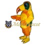 Superb Toucan Mascot Costume