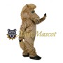 Realistic Horse Mascot Costume