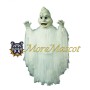 Realistic Ghost Mascot Costume