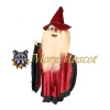 Wizard Mascot Costume