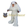 Power Yeti Mascot Costume