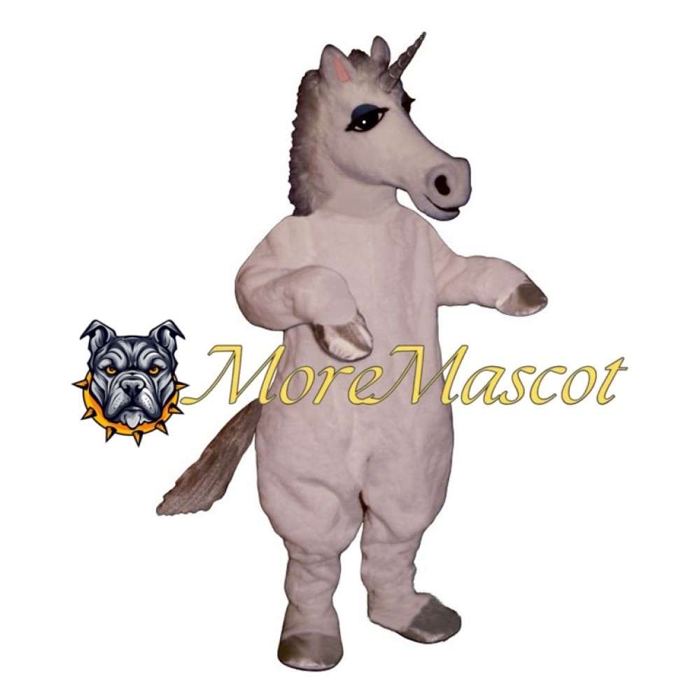 Beautiful Unicorn Mascot Costume