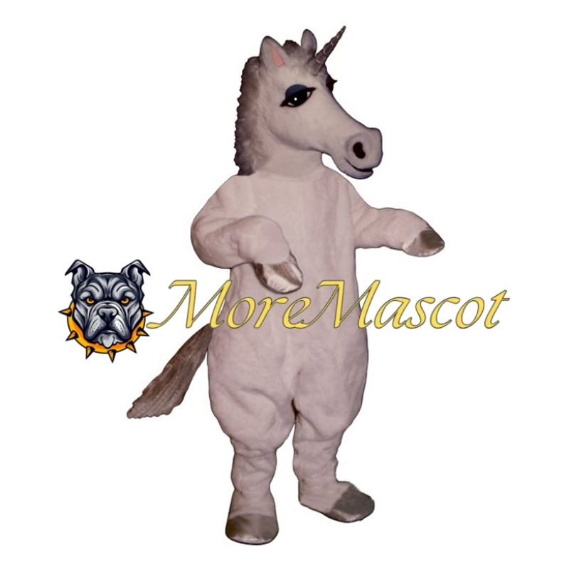 Beautiful Unicorn Mascot Costume