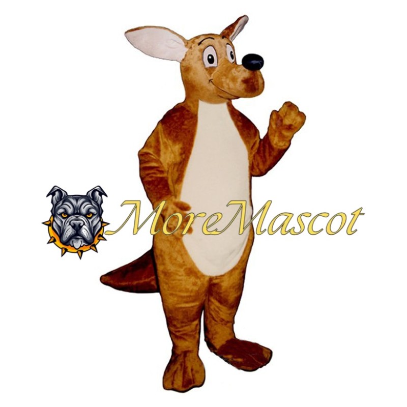 Lovely Kangaroo Mascot Costume