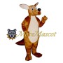 Lovely Kangaroo Mascot Costume