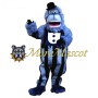 Gentleman Gorilla Mascot Costume