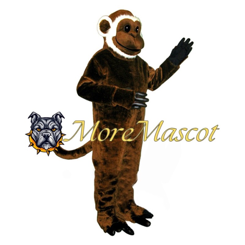 Monkey Adult Mascot Costume