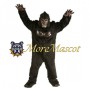 Fierce Chimpanzee Mascot Costume