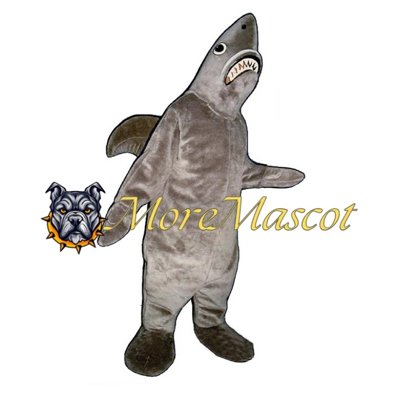 Shark Adult Mascot Costume