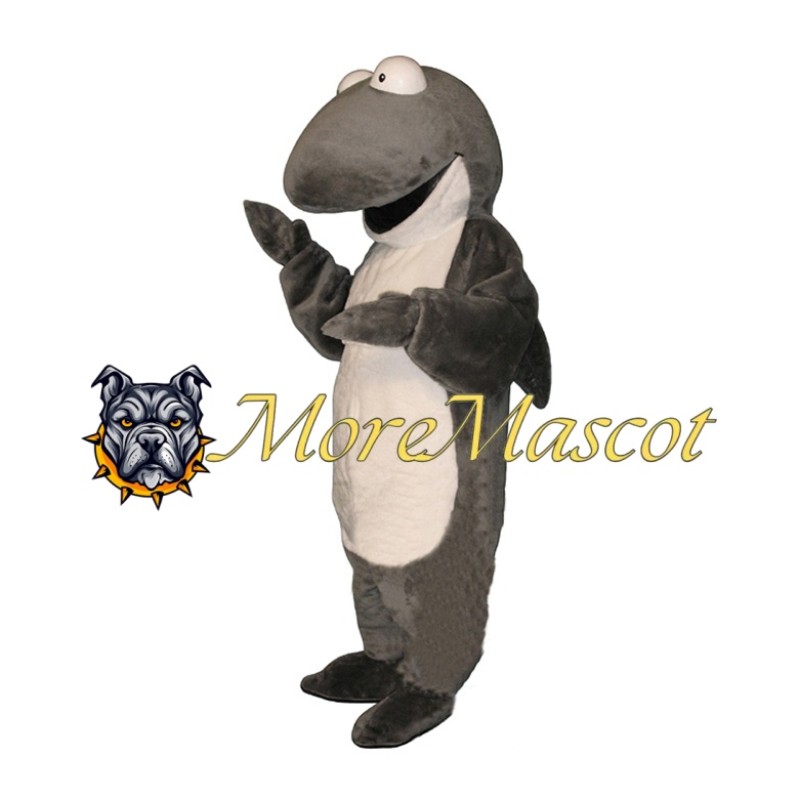 Funny Shark Mascot Costume