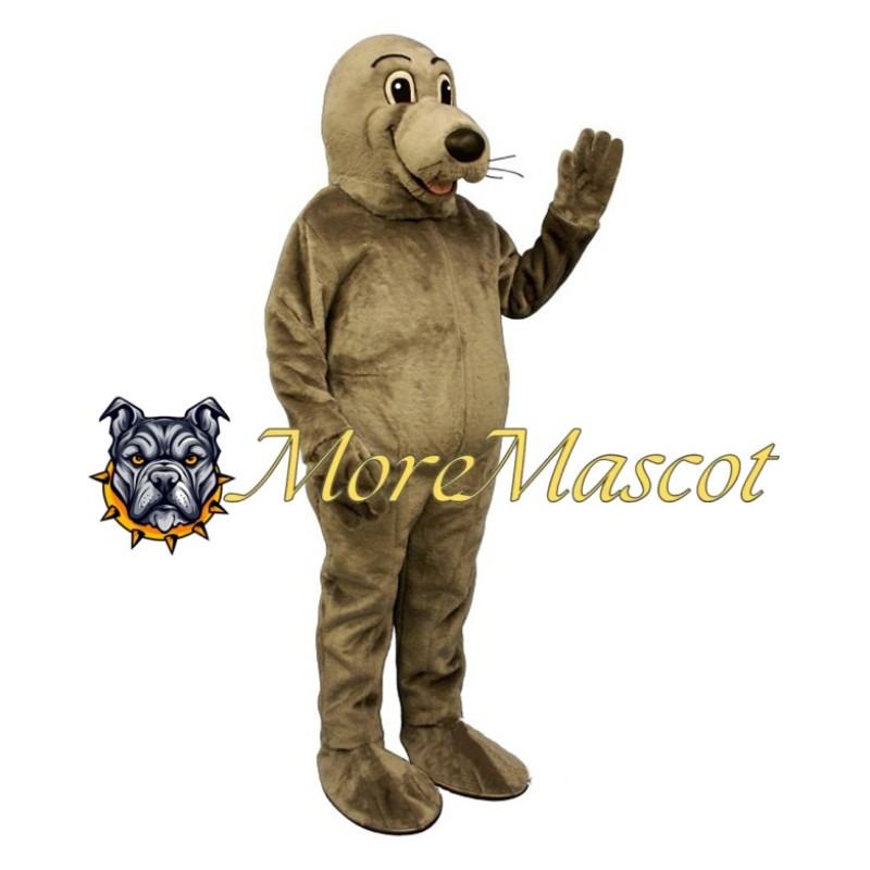 Sea Lion Adult Mascot Costume