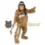 Tribesman Mascot Costume