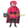 Red Devil Adult Mascot Costume