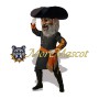 Senior Commander Mascot Costume