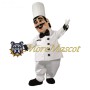 Friendly Chef Mascot Costume