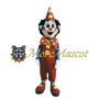 Smiling Joker Mascot Costume