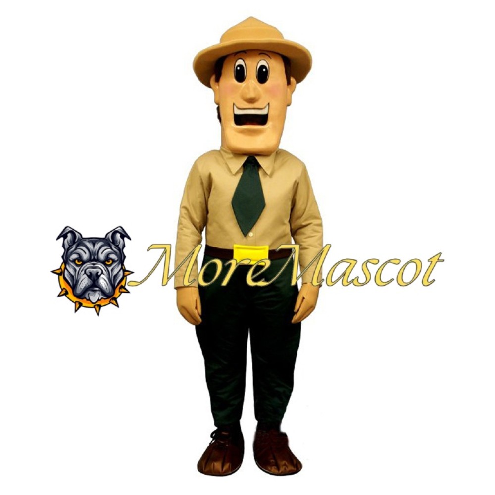 Manager Mascot Costume