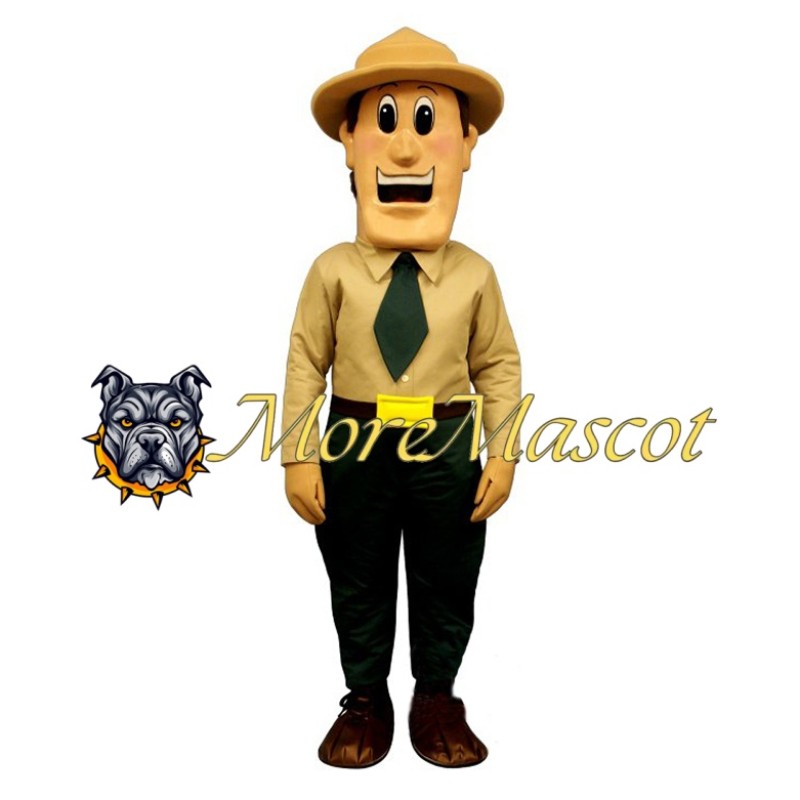 Manager Mascot Costume