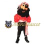 Arrogant Pirate Mascot Costume
