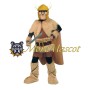 Viking Knight Mascot Costume