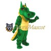 Superb Dragon Mascot Costume