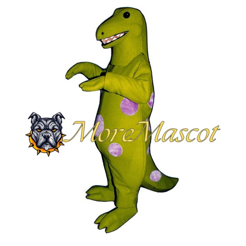 Lightweight Dinosaur Mascot Costume