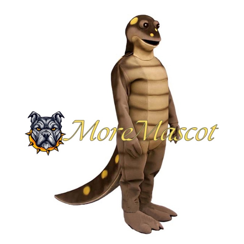 Ancient Dinosaur Mascot Costume
